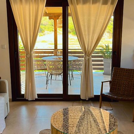 Palma Seaside Villa 1 사르티 외부 사진