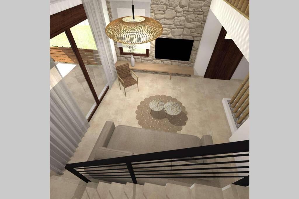 Palma Seaside Villa 1 사르티 외부 사진