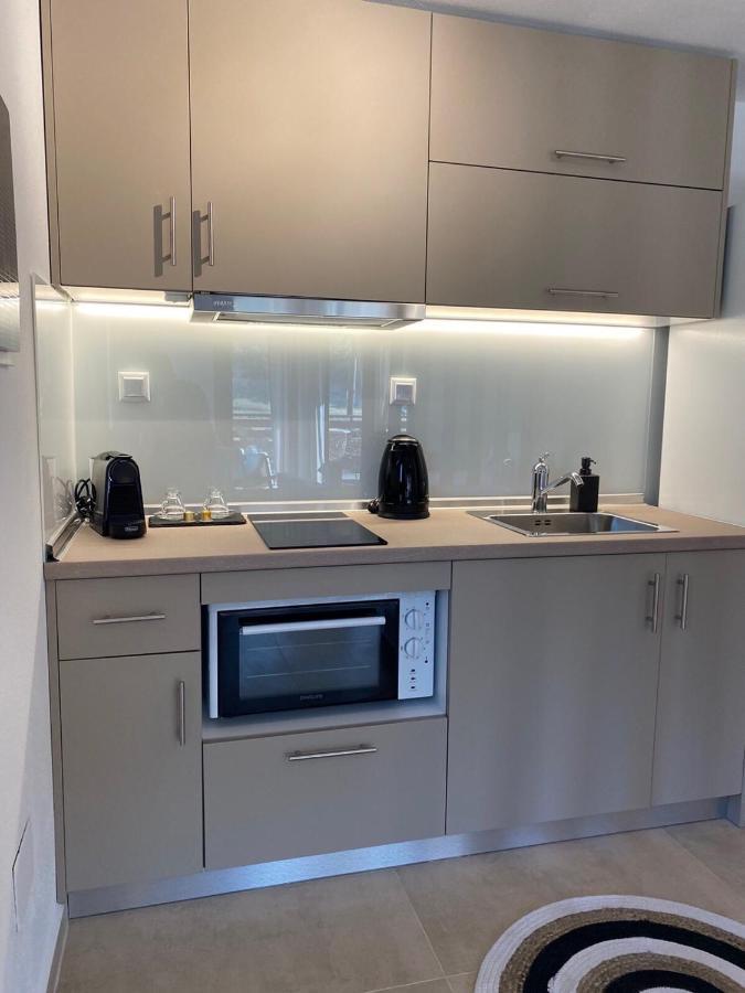 Palma Seaside Villa 1 사르티 외부 사진