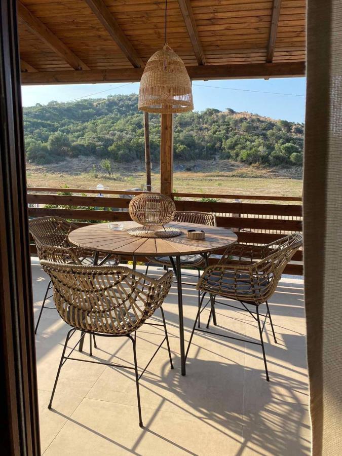 Palma Seaside Villa 1 사르티 외부 사진