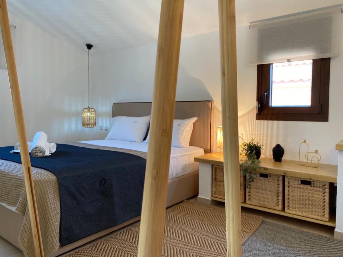 Palma Seaside Villa 1 사르티 외부 사진