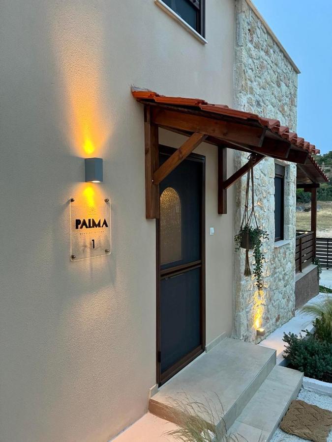 Palma Seaside Villa 1 사르티 외부 사진