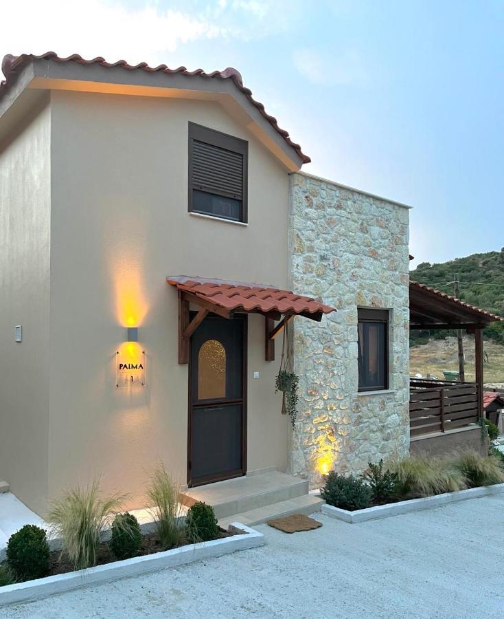 Palma Seaside Villa 1 사르티 외부 사진