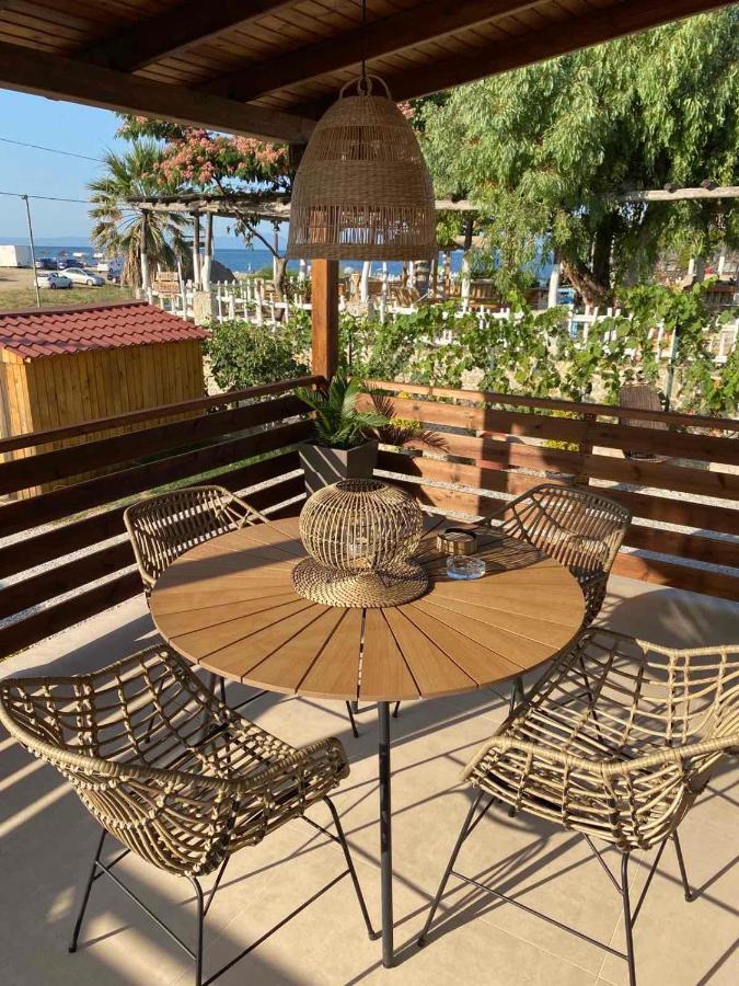 Palma Seaside Villa 1 사르티 외부 사진