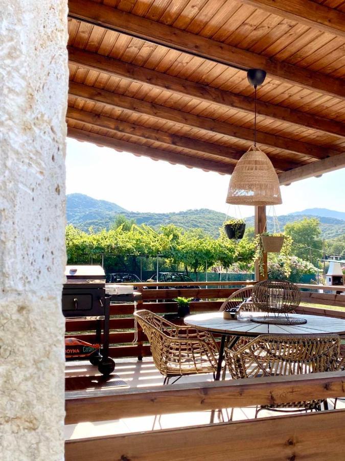 Palma Seaside Villa 1 사르티 외부 사진