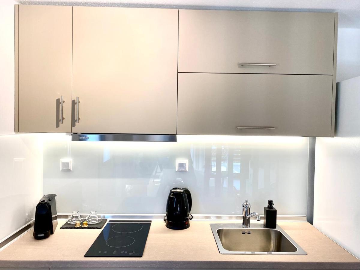 Palma Seaside Villa 1 사르티 외부 사진