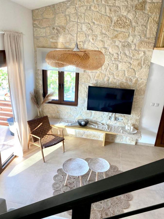Palma Seaside Villa 1 사르티 외부 사진