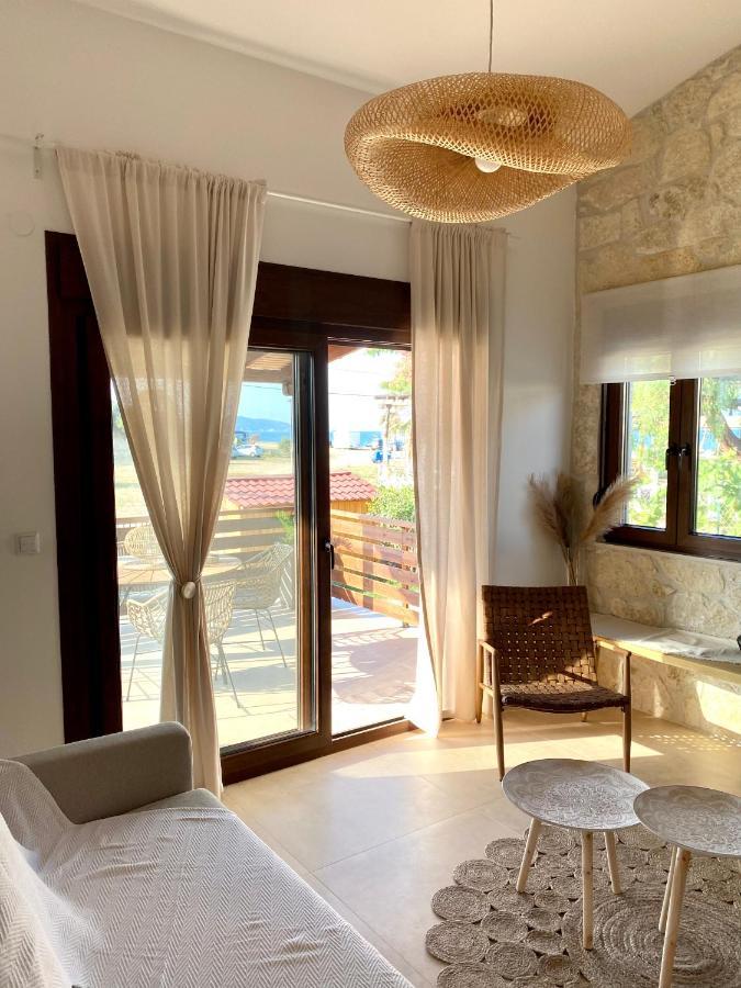 Palma Seaside Villa 1 사르티 외부 사진