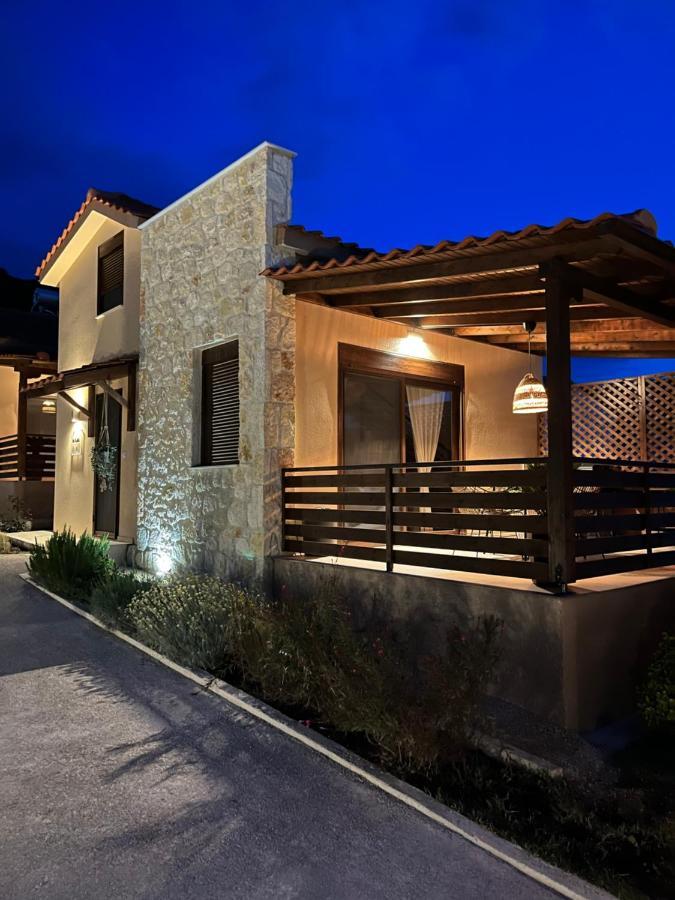 Palma Seaside Villa 1 사르티 외부 사진