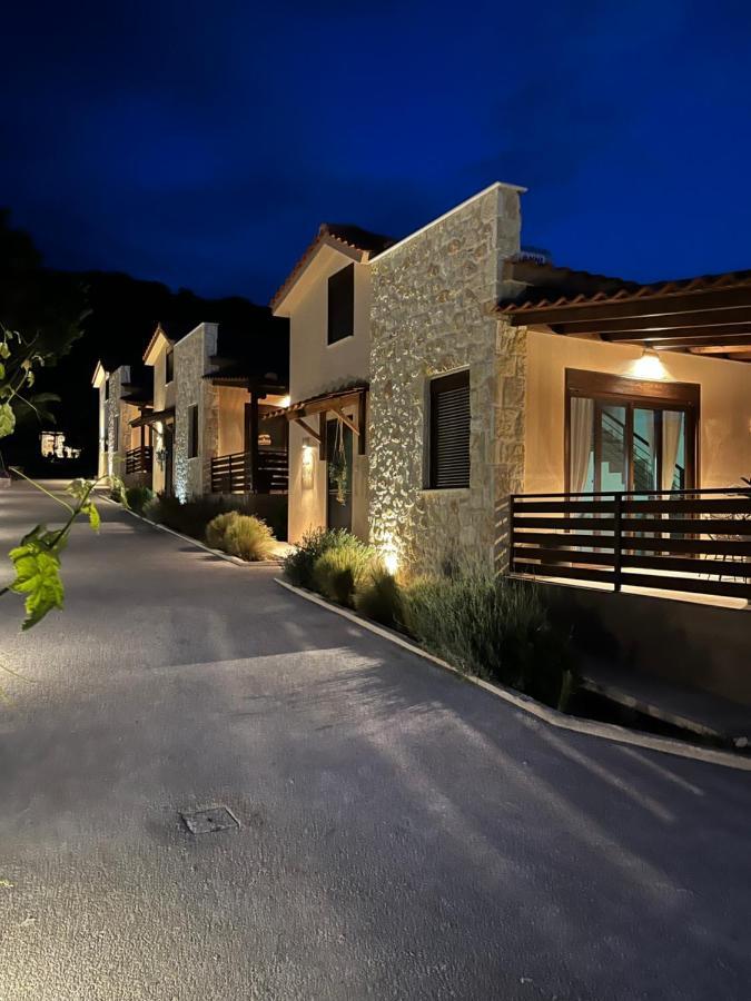 Palma Seaside Villa 1 사르티 외부 사진