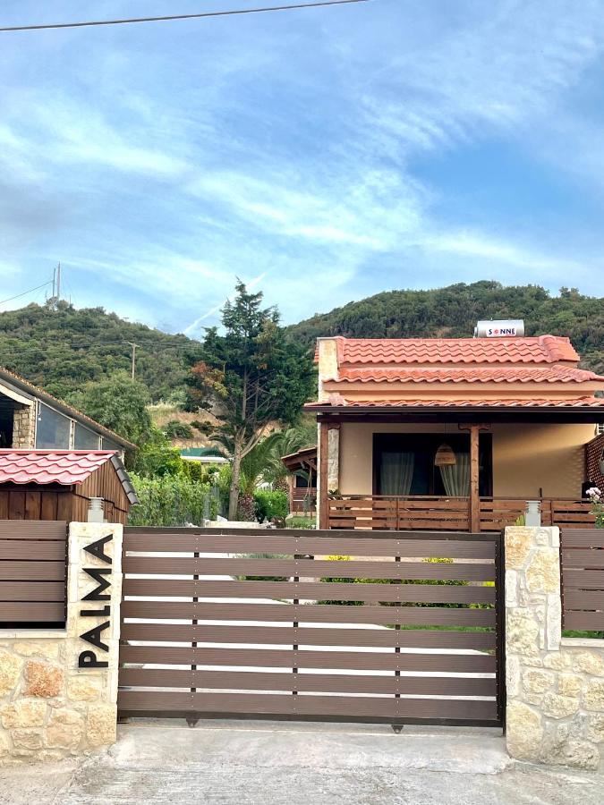 Palma Seaside Villa 1 사르티 외부 사진