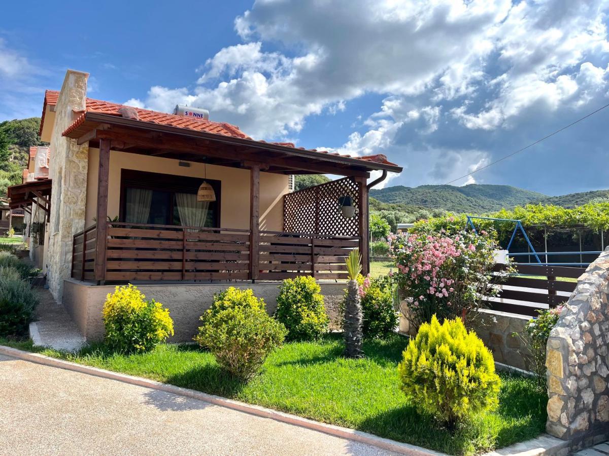 Palma Seaside Villa 1 사르티 외부 사진