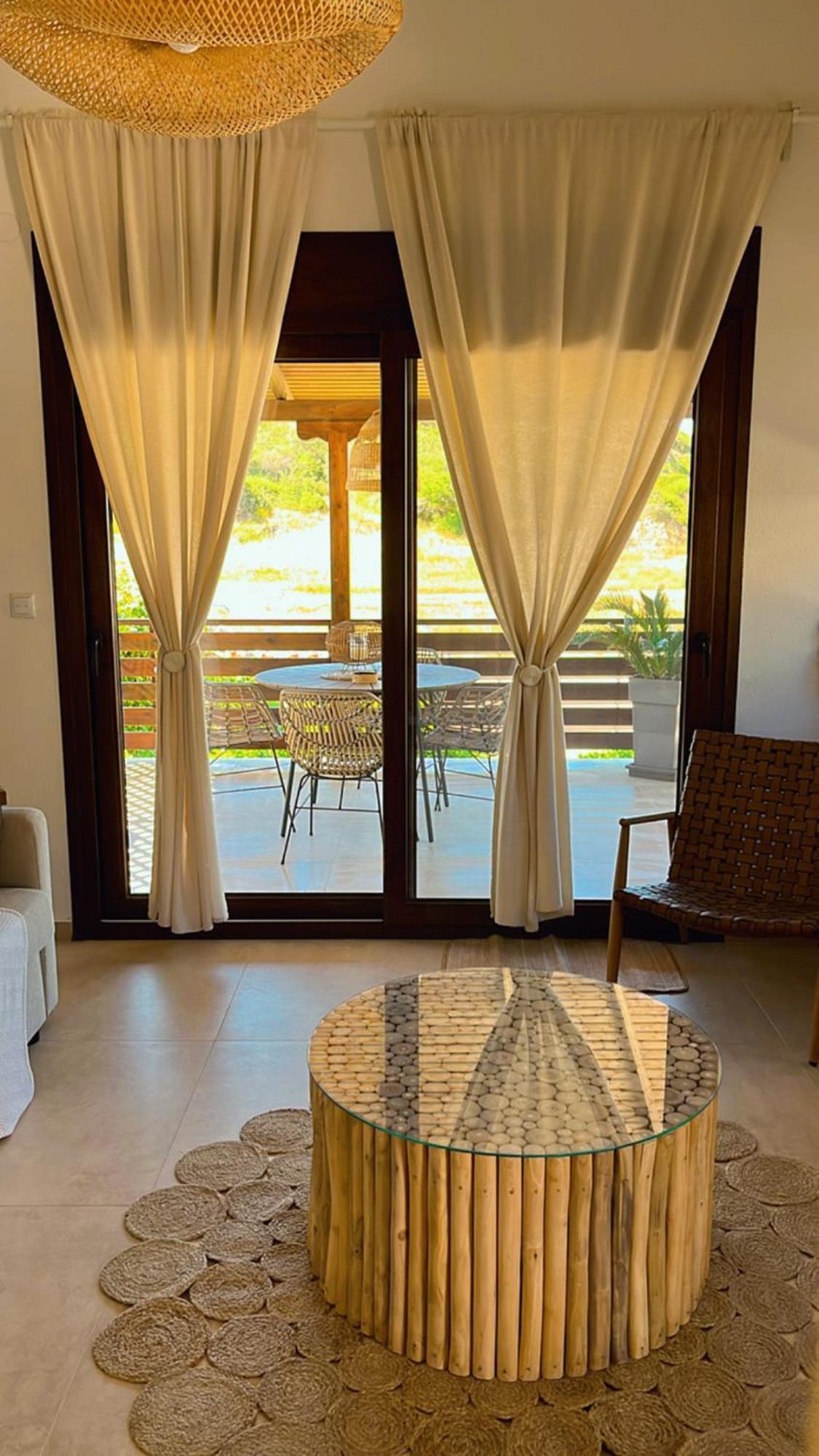 Palma Seaside Villa 1 사르티 외부 사진