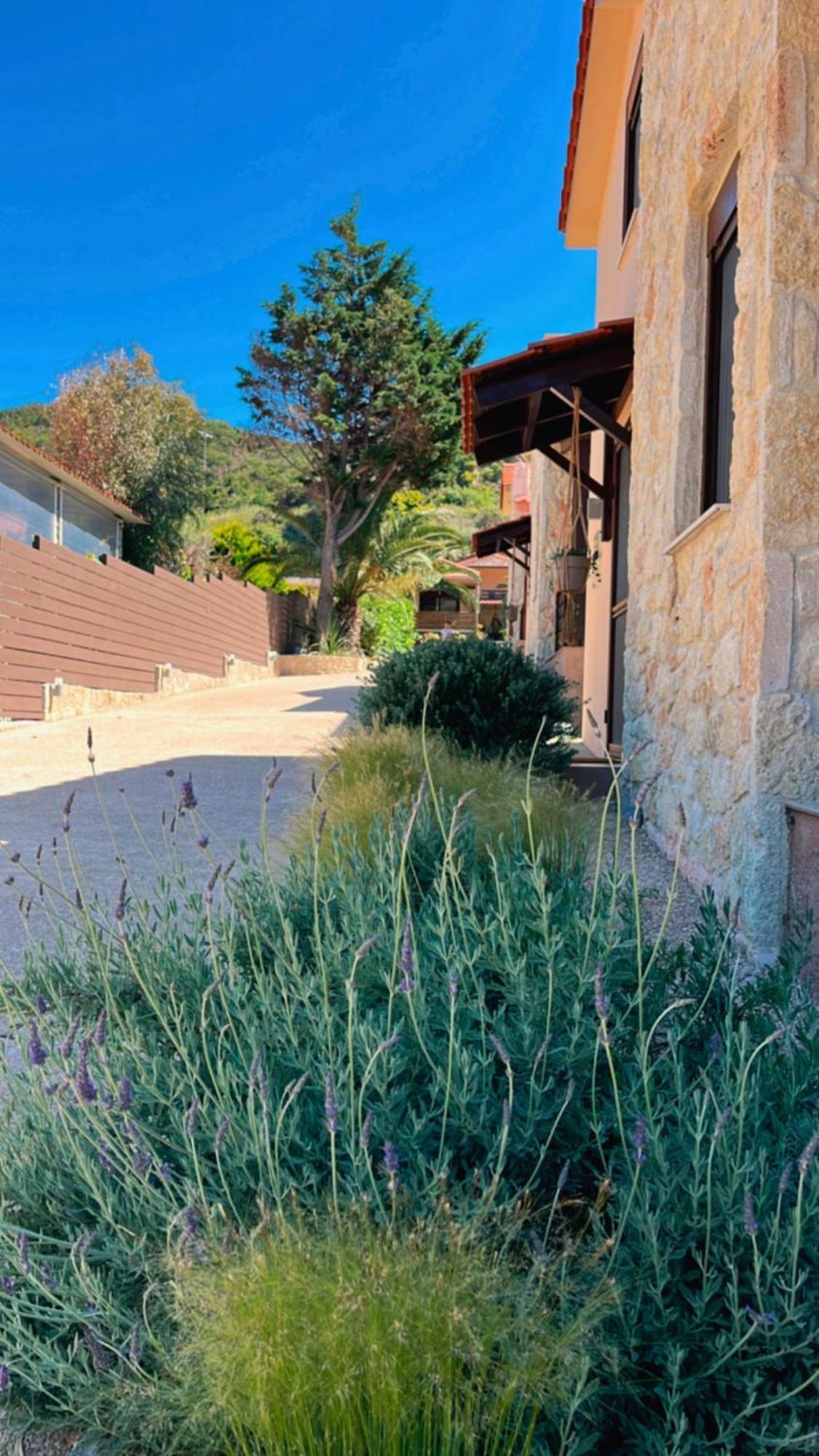 Palma Seaside Villa 1 사르티 외부 사진